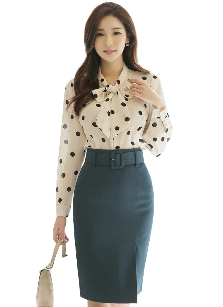 Jashudi Women's Solid Regular Fit Blouse