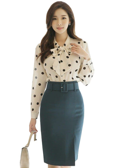 Jashudi Women's Solid Regular Fit Blouse