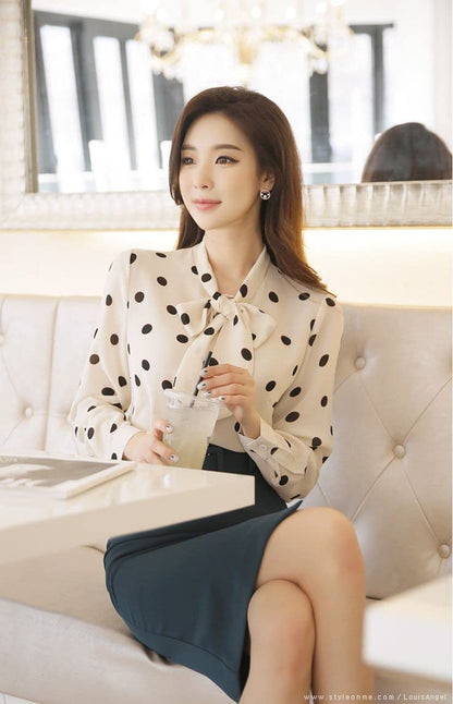 Jashudi Women's Solid Regular Fit Blouse
