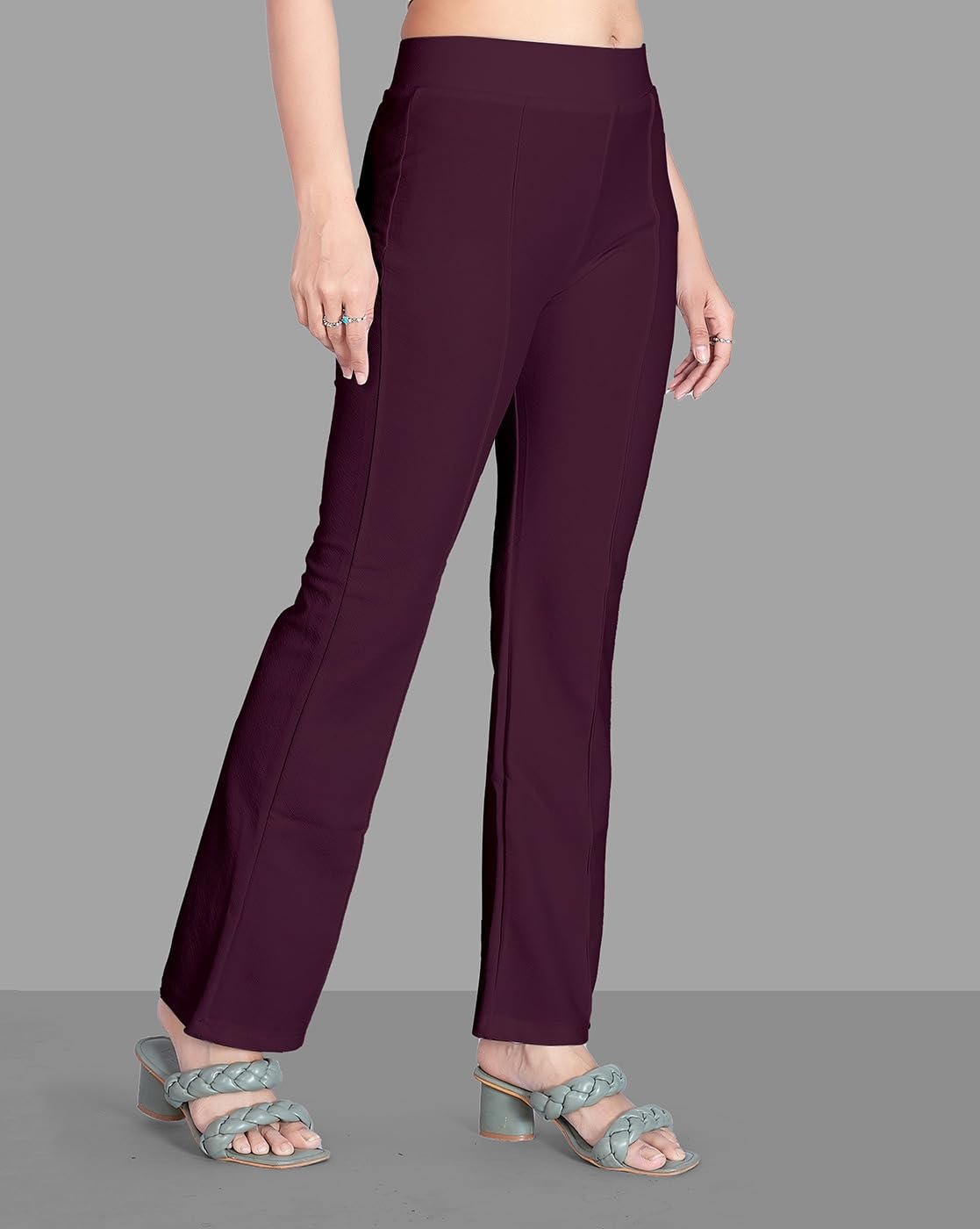 SMASUM Trendy Designer Women Trouser & Bell Bottom