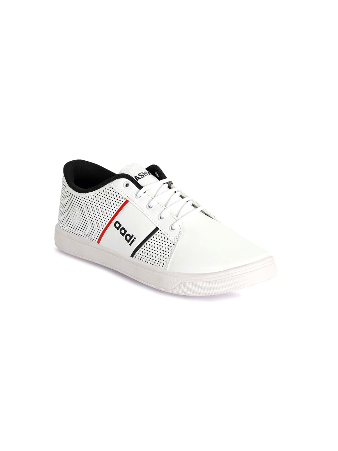 AADI Men's Synthetic Leather Outdoor Casual Shoes - alphahostel.in