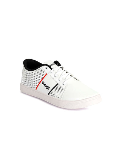 AADI Men's Synthetic Leather Outdoor Casual Shoes - alphahostel.in