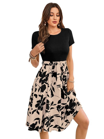 Impression Fab® Western Dress for Women | one Piece