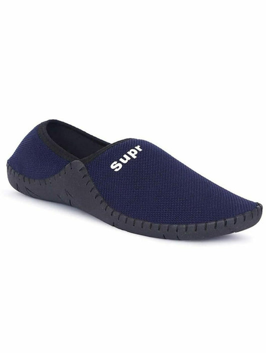 Mesh Slip-On Modern Moves: Stylish, Casual Flats - alphahostel.in