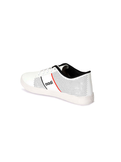 AADI Men's Synthetic Leather Outdoor Casual Shoes - alphahostel.in