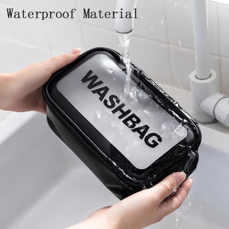 KUKLAR Wash Bag Pouch for Travel Kit Toiletry Bag