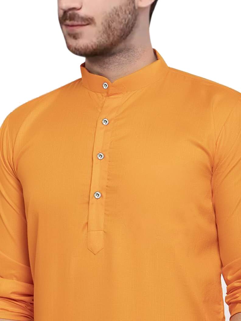trustous Mens straigth Kurta Pyjama Set Combo