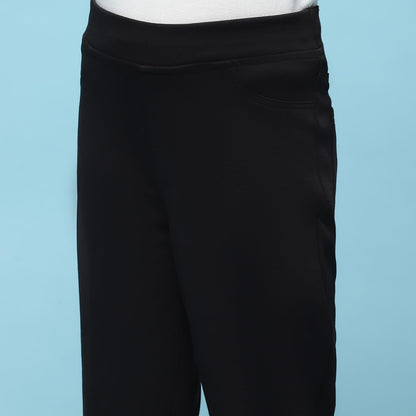 BIBA Girl's Regular Casual Pants