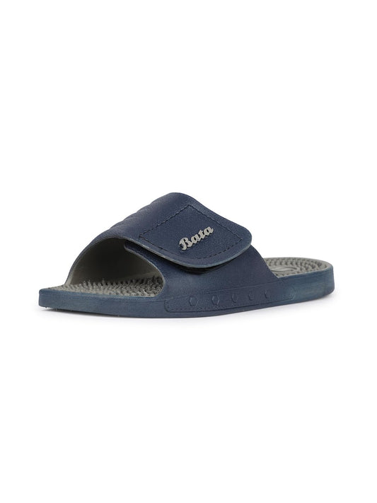 Bata Men's Slip-on Slide - alphahostel.in