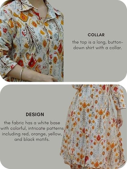 GRECIILOOKS Women Co Ord Set for Women