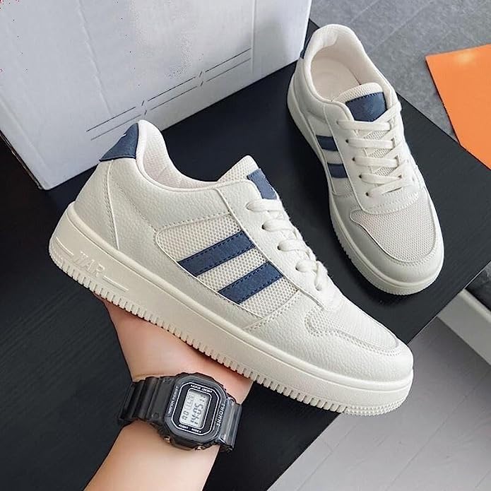 BADLAV Mens Causal Sneakers for Men - alphahostel.in