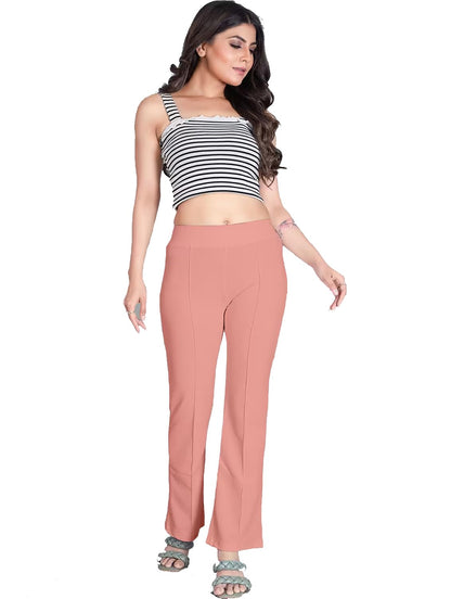 PINOVO Tailored Stretch Trousers – Slim Fit