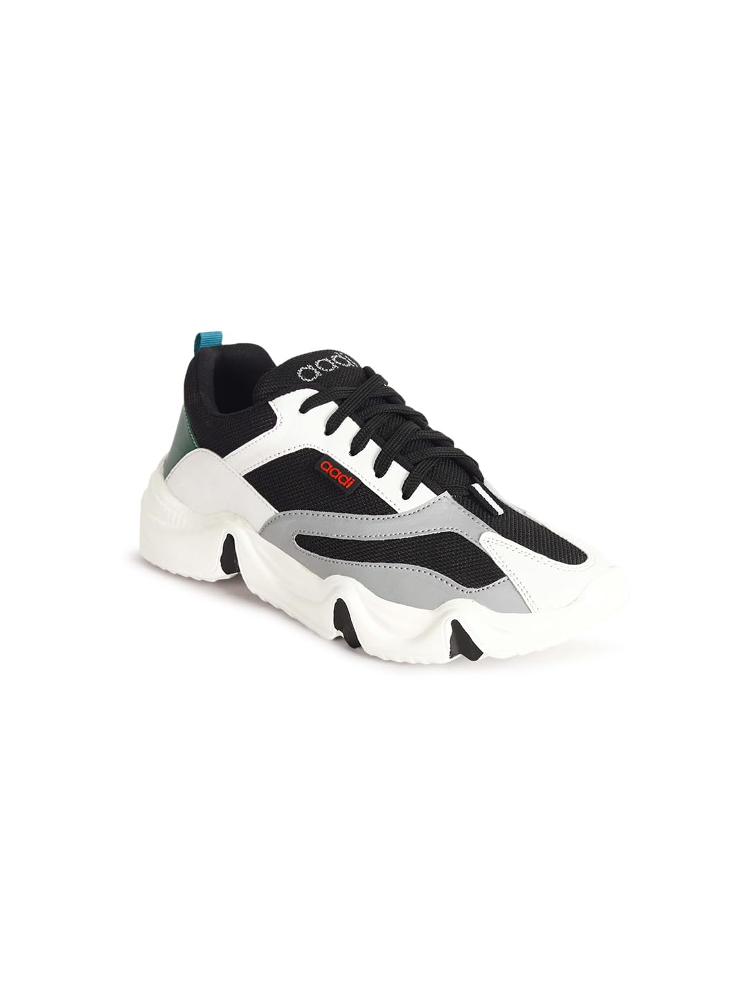 AADI Men's Synthetic Leather Outdoor Casual Shoes - alphahostel.in