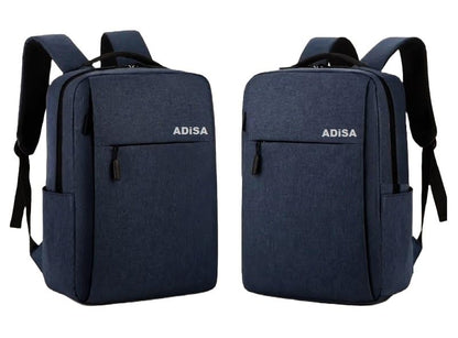 ADISA Large laptop backpack office bag college - alphahostel.in