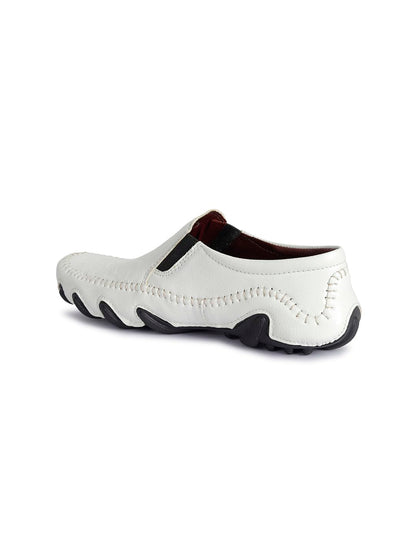 AADI Men's Synthetic Leather Outdoor Casual Loafer - alphahostel.in