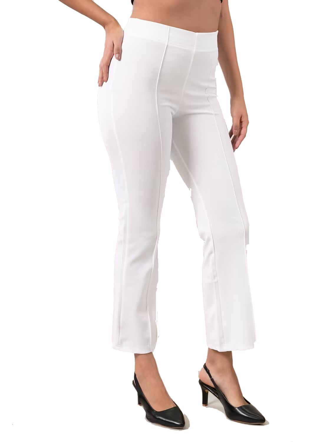 PINOVO Tailored Stretch Trousers – Slim Fit