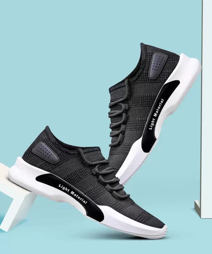 AADI Men's Mesh Outdoor Running Casual Shoes - alphahostel.in