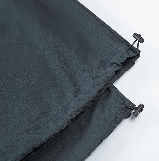 AREAL FASHION Men's Cargo parashuit Trousers