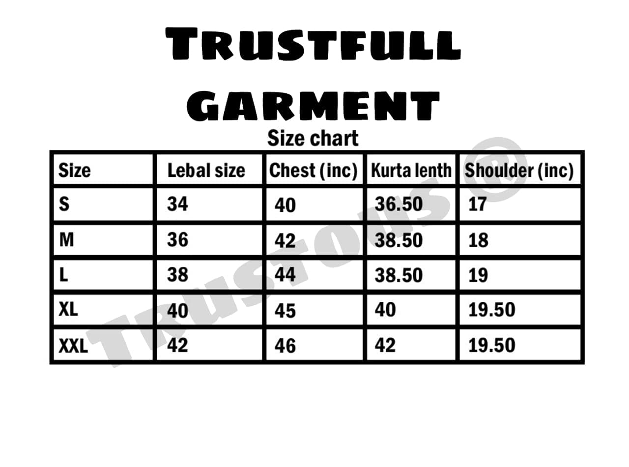 trustous Mens straigth Kurta Pyjama Set Combo
