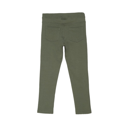 BIBA Girl's Regular Casual Pants
