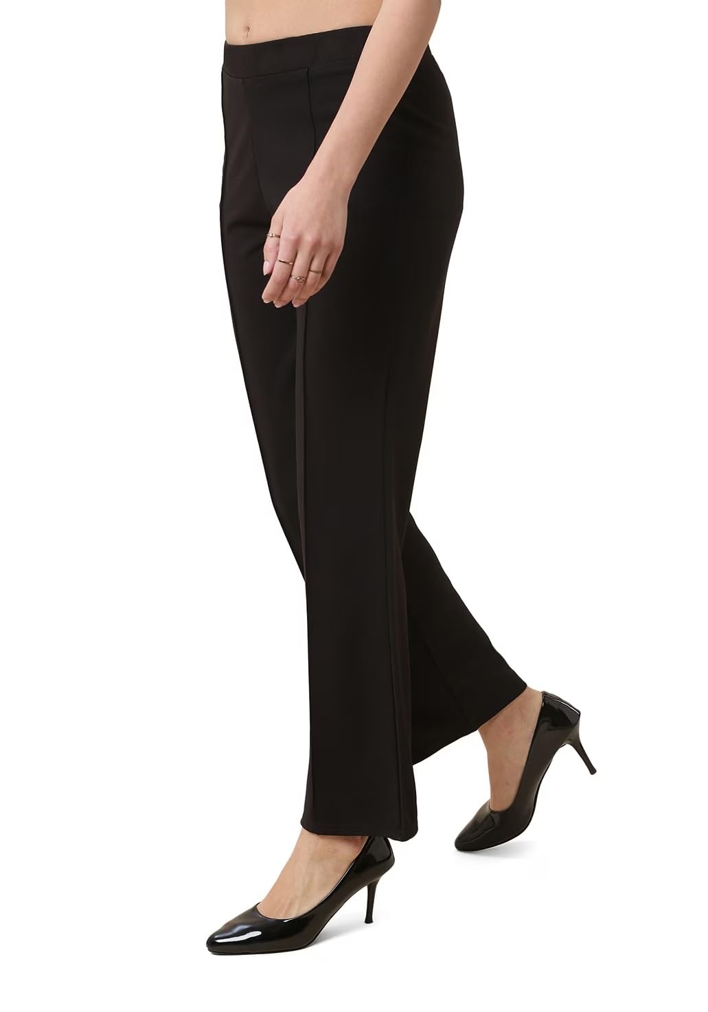 PINOVO Tailored Stretch Trousers – Slim Fit