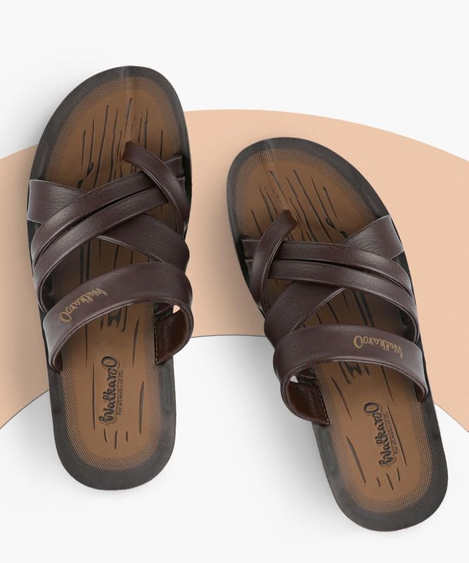 WALKAROO Mens Sandals for dailywear and regular - alphahostel.in