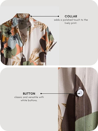 Leriya Fashion Shirt for Men | Mens Casual | Men Stylish