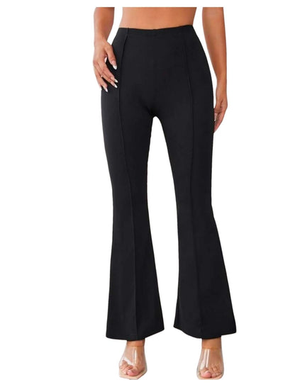 Dream Beauty Fashion Women's High Waist Bell Bottom