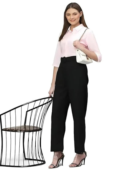 RUDRAKSH_J Women’s Formal Shirt for Office