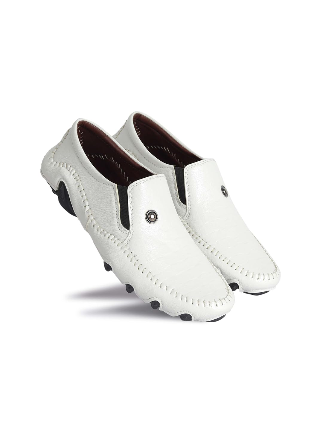 AADI Men's Synthetic Leather Outdoor Casual Loafer - alphahostel.in