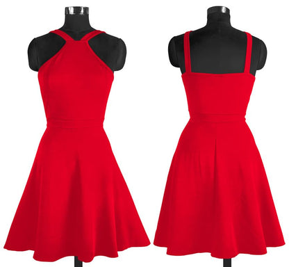 Impression Fab® Western Dress for Women | one Piece
