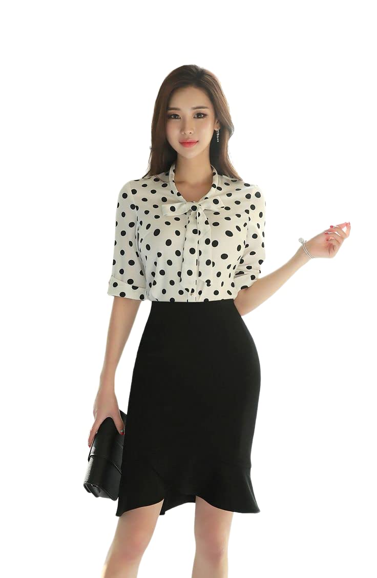 Jashudi Women's Solid Regular Fit Blouse