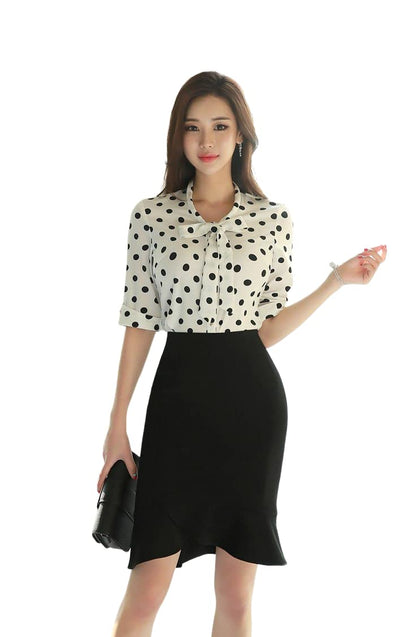 Jashudi Women's Solid Regular Fit Blouse