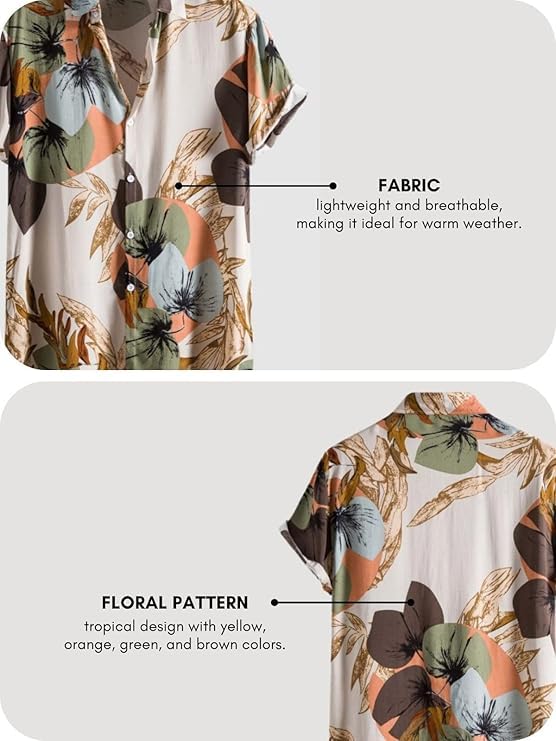 Leriya Fashion Shirt for Men | Mens Casual | Men Stylish