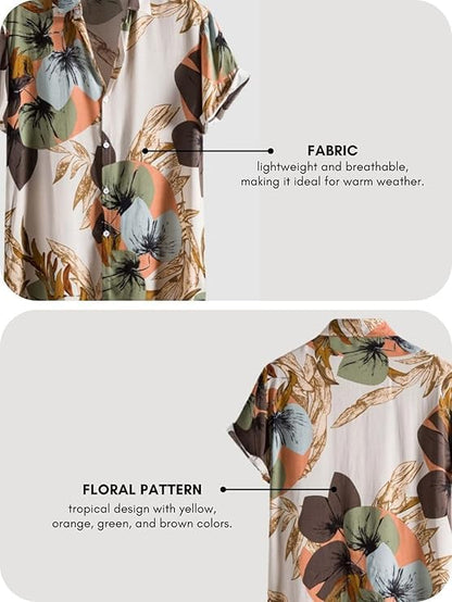 Leriya Fashion Shirt for Men | Mens Casual | Men Stylish