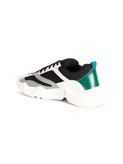 AADI Men's Synthetic Leather Outdoor Casual Shoes - alphahostel.in