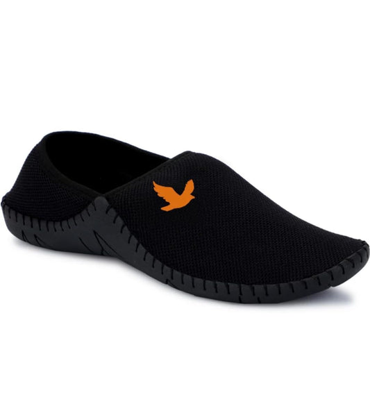 Mesh Slip-On Effortless Cool: Stylish & Comfortable - alphahostel.in