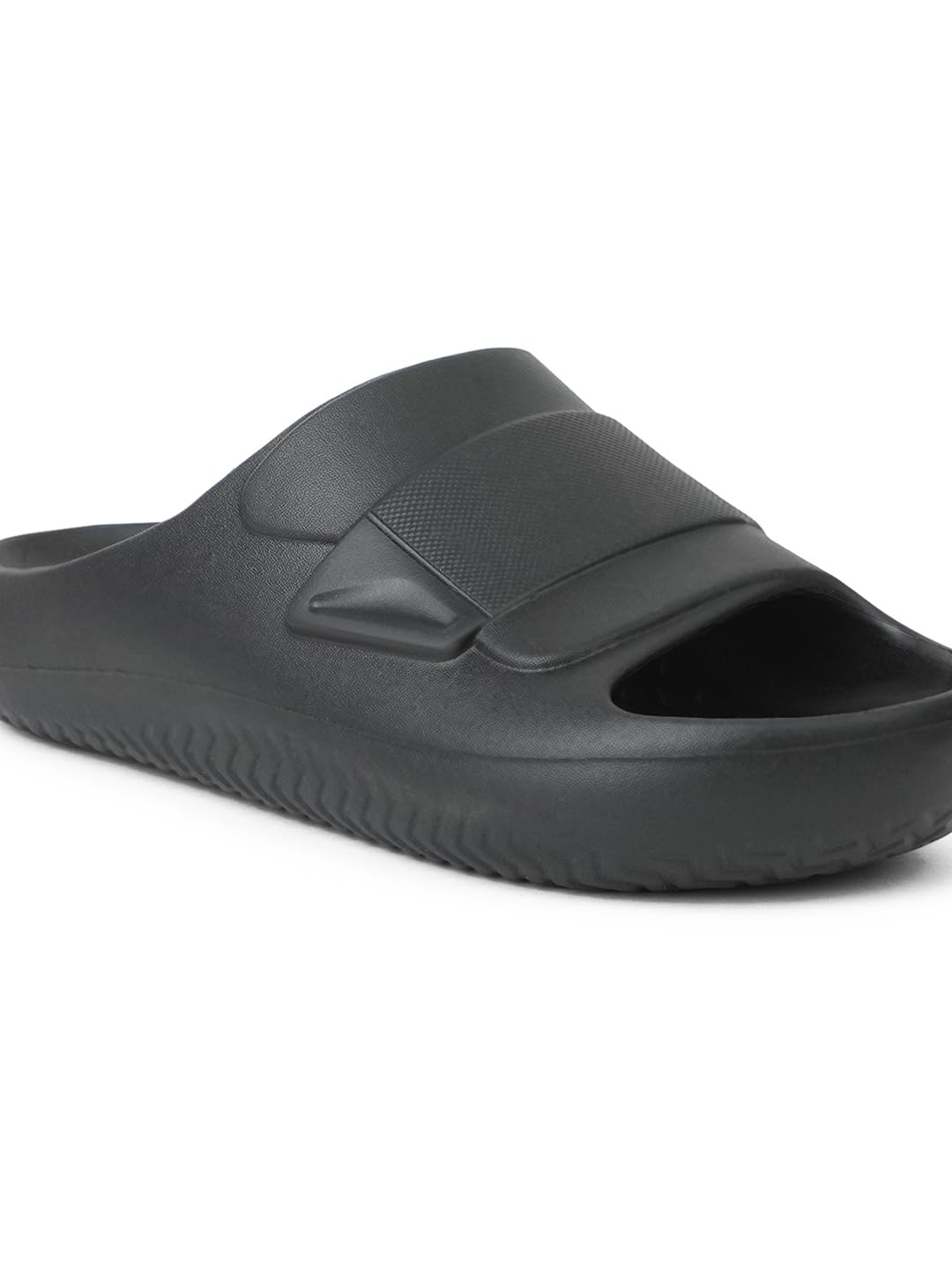 Casual Slides Slipper For Men With EVA Sole - alphahostel.in