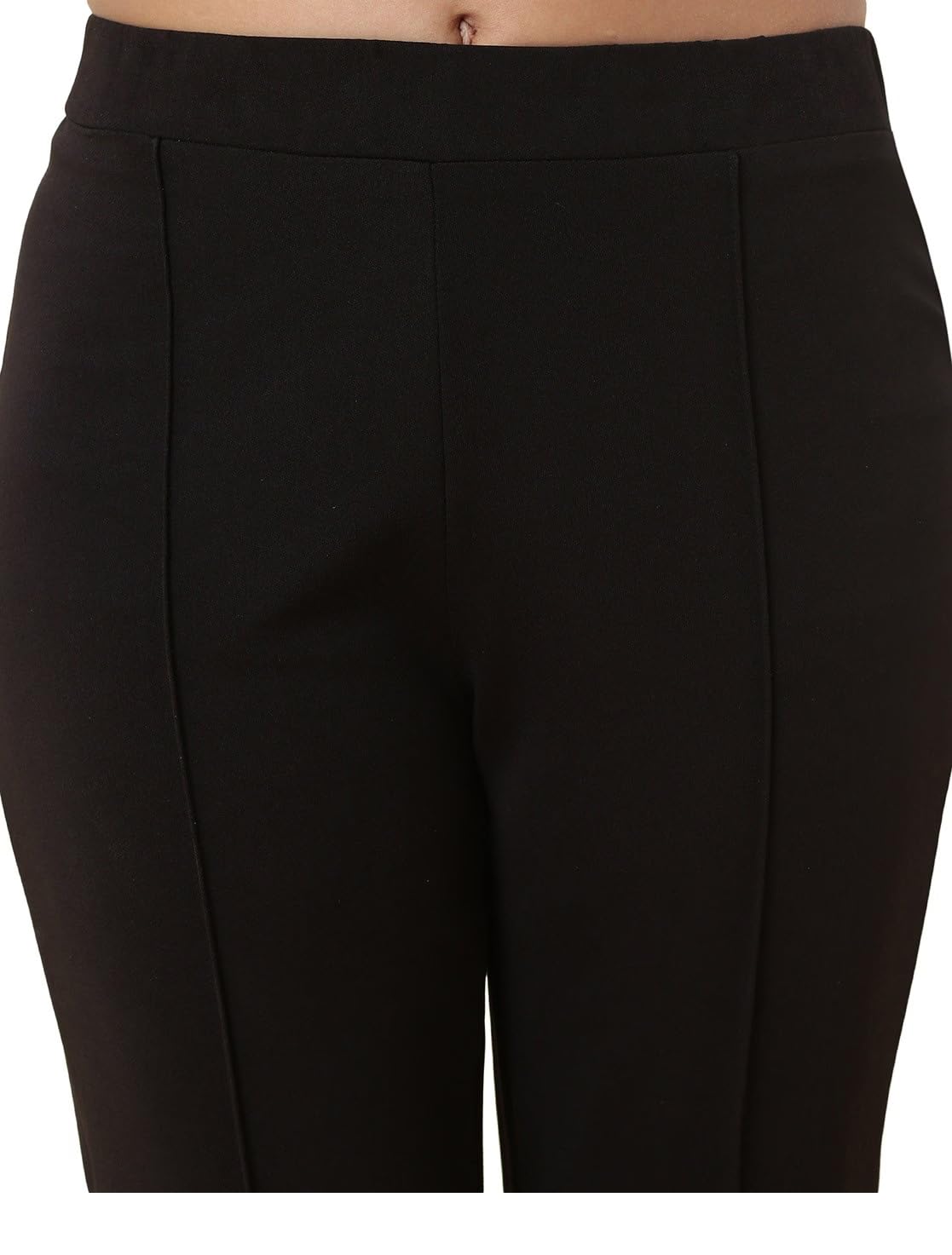 PINOVO Tailored Stretch Trousers – Slim Fit