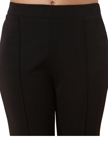 PINOVO Tailored Stretch Trousers – Slim Fit