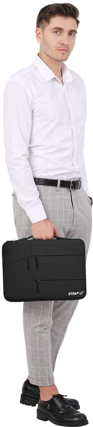 StrapLt Laptop Sleeve Case 15.6-16 Inch