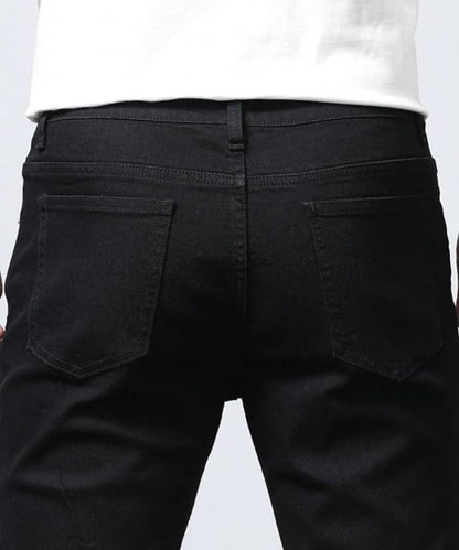 PYKAR Mens Jeans Stretchable Cotton Fabric Regular Fit