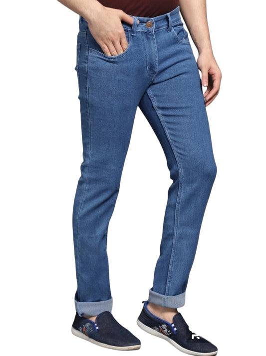 Trendzo Mens Casual Denim Jeans