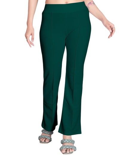 SMASUM Trendy Designer Women Trouser & Bell Bottom
