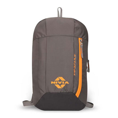 Nivia Polyester Pulse 2.0 Backpack For unisex