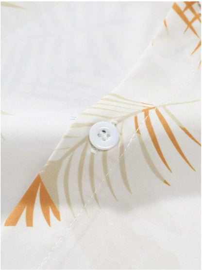 BASSIQ Fashion Mens Lycra Man Casual Shirt Regular Fit