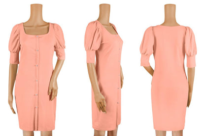 Impression Fab® Western Dress for Women | one Piece