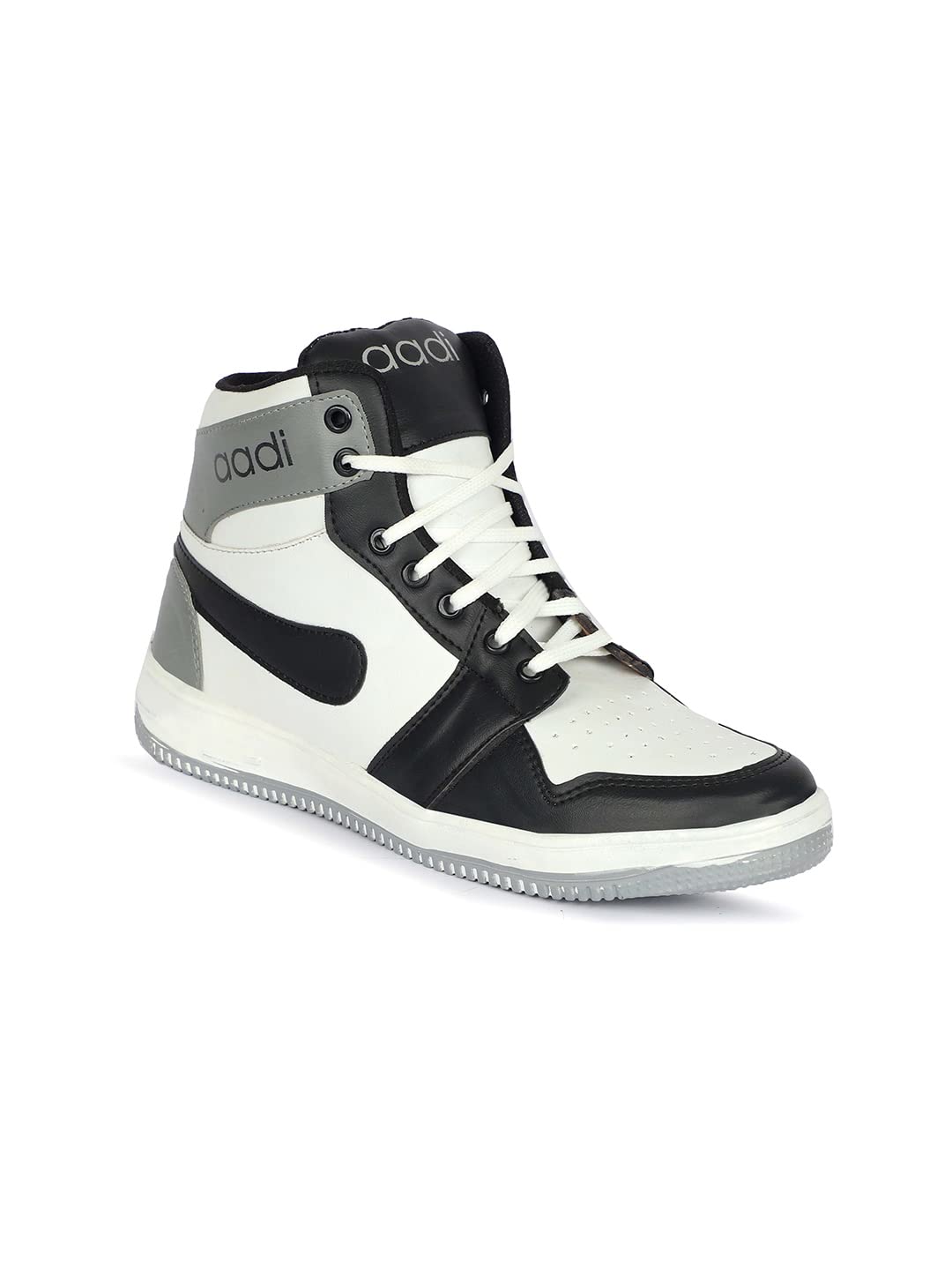 AADI Men's Synthetic Leather Outdoor Casual Boot - alphahostel.in