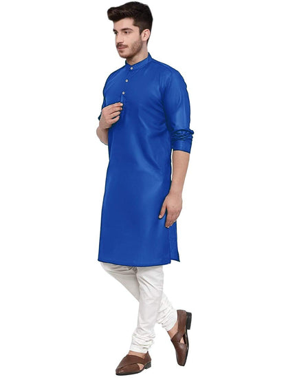 trustous Mens straigth Kurta Pyjama Set Combo