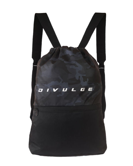 DIVULGE Acheiver Drawstring Bag Sports Bag - alphahostel.in